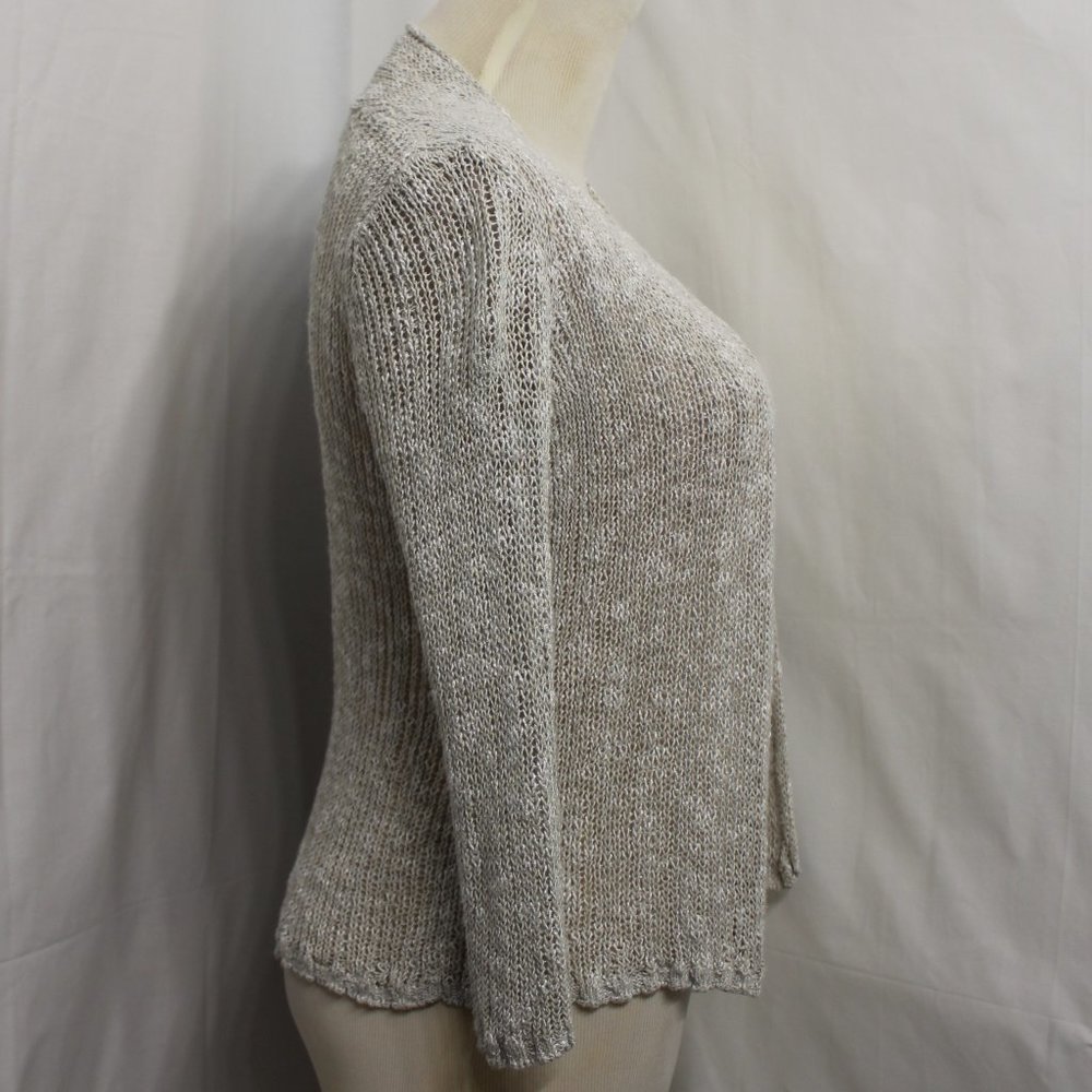 Beautiful EILEEN FISHER Cardigan - Picture 4 of 16